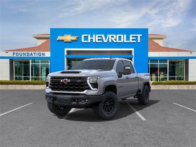 new 2025 Chevrolet Silverado 2500 car, priced at $93,265