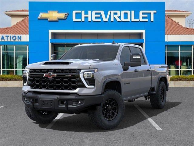 new 2025 Chevrolet Silverado 2500 car, priced at $93,265