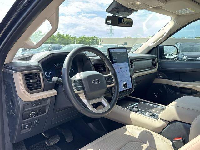 used 2024 Ford Expedition car, priced at $62,597