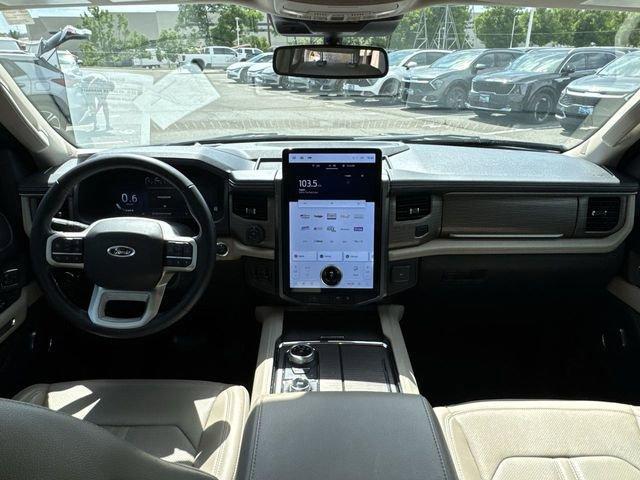 used 2024 Ford Expedition car, priced at $62,597