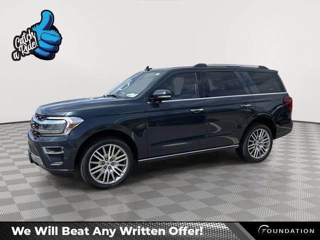 used 2024 Ford Expedition car, priced at $62,597