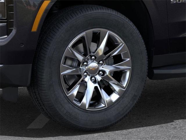 new 2025 Chevrolet Suburban car, priced at $82,290