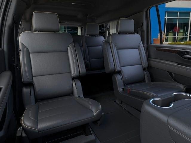 new 2025 Chevrolet Suburban car, priced at $78,290