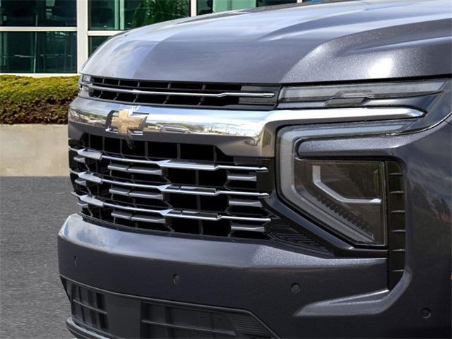 new 2025 Chevrolet Suburban car, priced at $82,290