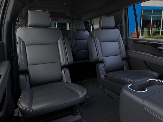 new 2025 Chevrolet Suburban car, priced at $82,290