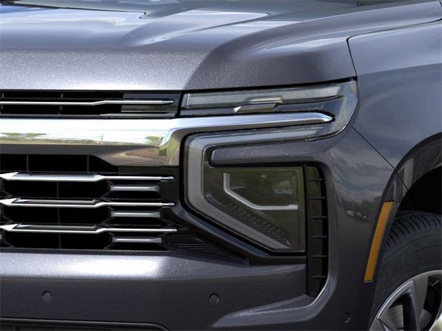 new 2025 Chevrolet Suburban car, priced at $82,290