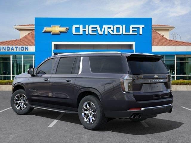 new 2025 Chevrolet Suburban car, priced at $78,290