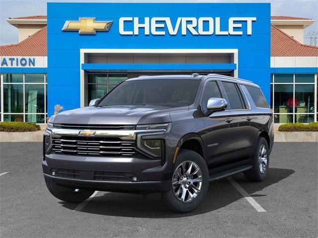 new 2025 Chevrolet Suburban car, priced at $82,290