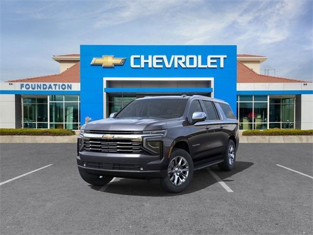 new 2025 Chevrolet Suburban car, priced at $82,290
