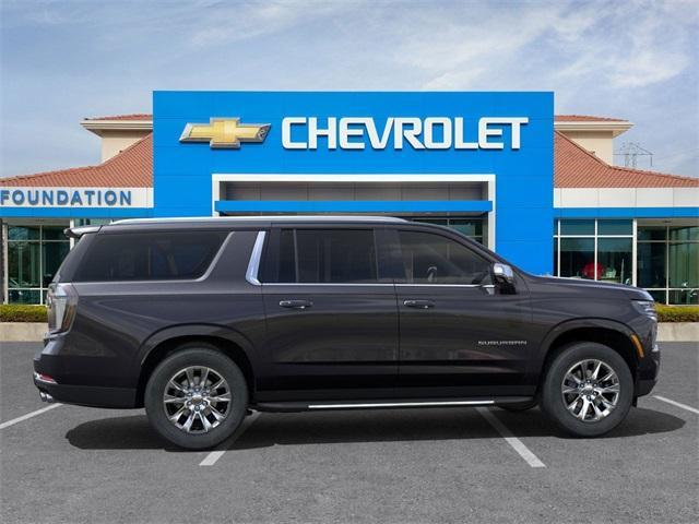 new 2025 Chevrolet Suburban car, priced at $82,290