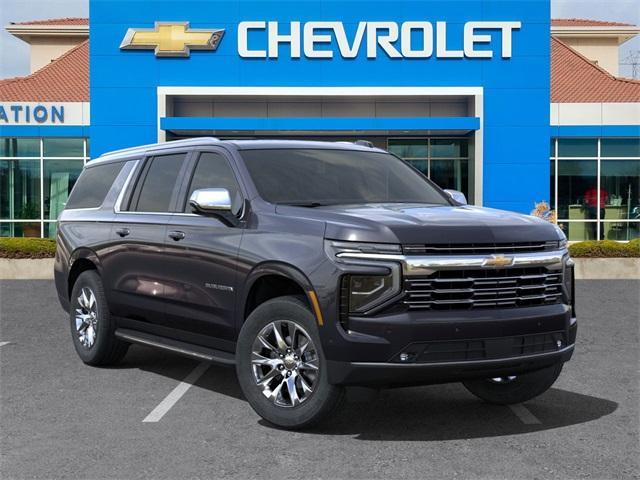 new 2025 Chevrolet Suburban car, priced at $82,290