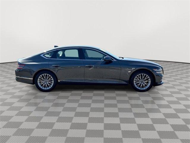 used 2024 Genesis G80 car, priced at $45,598