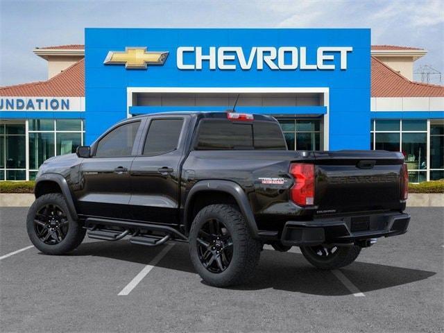 new 2025 Chevrolet Colorado car, priced at $44,345