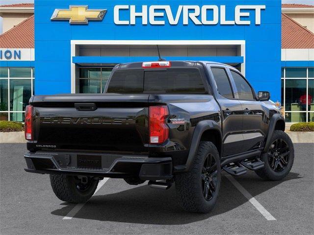 new 2025 Chevrolet Colorado car, priced at $46,095