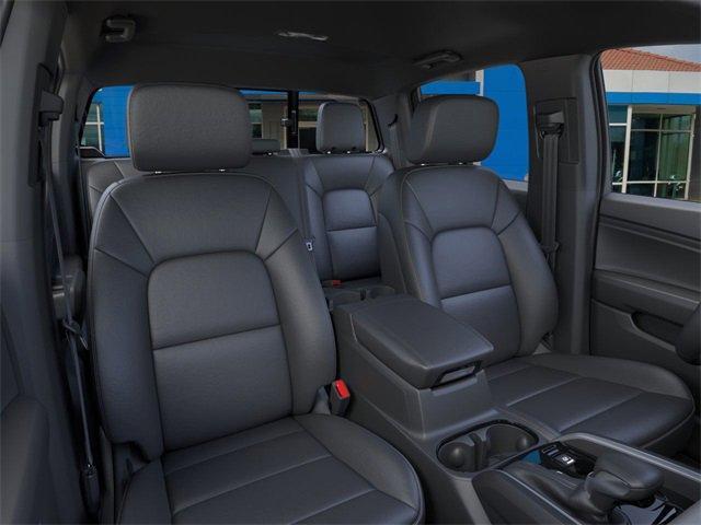 new 2025 Chevrolet Colorado car, priced at $46,095