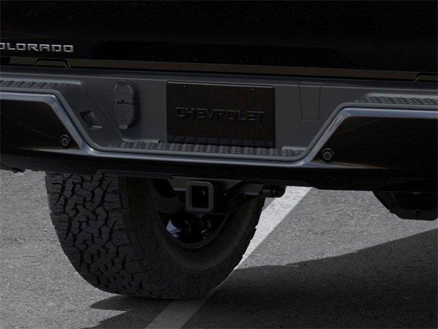 new 2025 Chevrolet Colorado car, priced at $46,095