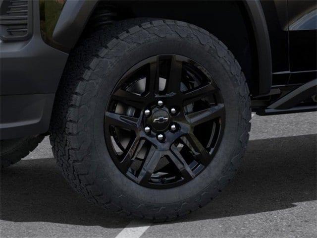 new 2025 Chevrolet Colorado car, priced at $44,345