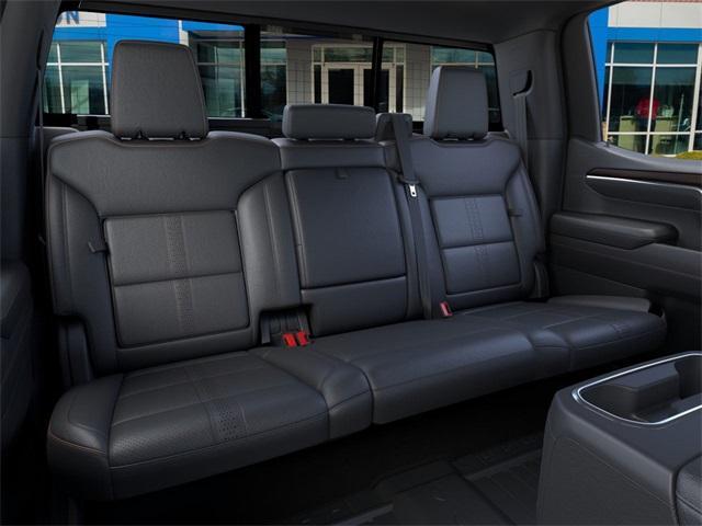 new 2025 Chevrolet Silverado 1500 car, priced at $66,950