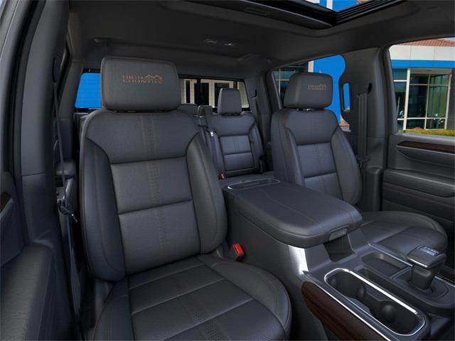 new 2025 Chevrolet Silverado 1500 car, priced at $66,950
