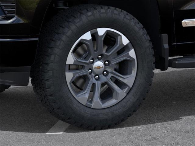 new 2025 Chevrolet Silverado 1500 car, priced at $66,950