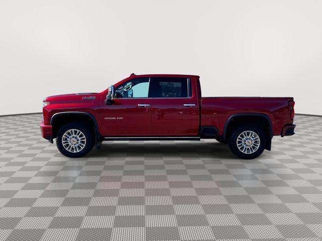 used 2022 Chevrolet Silverado 3500 car, priced at $58,699