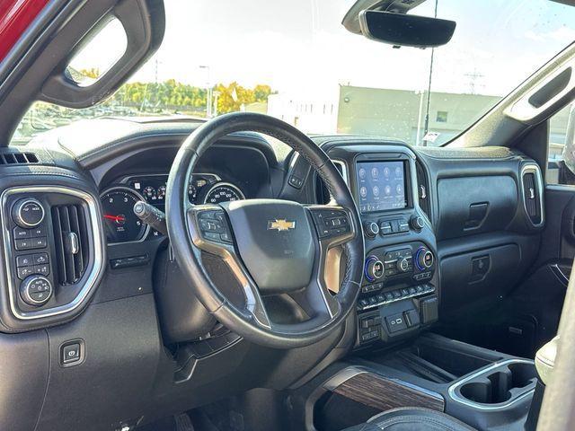 used 2022 Chevrolet Silverado 3500 car, priced at $58,699