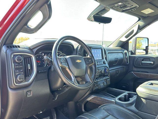 used 2022 Chevrolet Silverado 3500 car, priced at $58,699