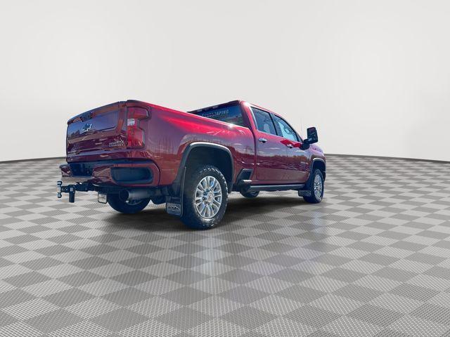 used 2022 Chevrolet Silverado 3500 car, priced at $58,699