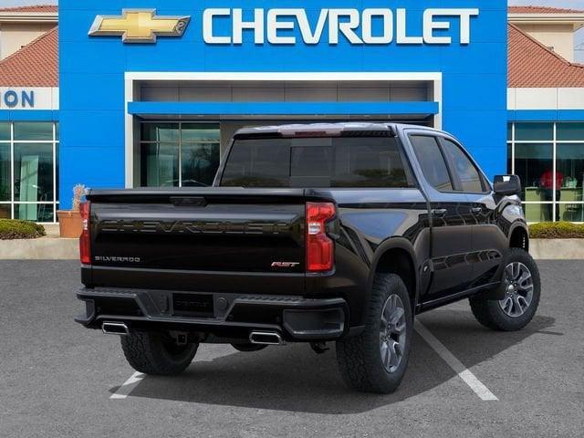 new 2025 Chevrolet Silverado 1500 car, priced at $57,865