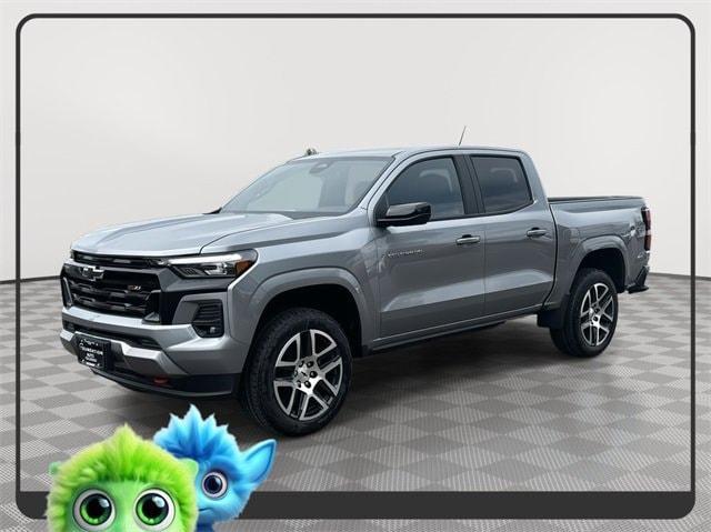 new 2024 Chevrolet Colorado car, priced at $45,205