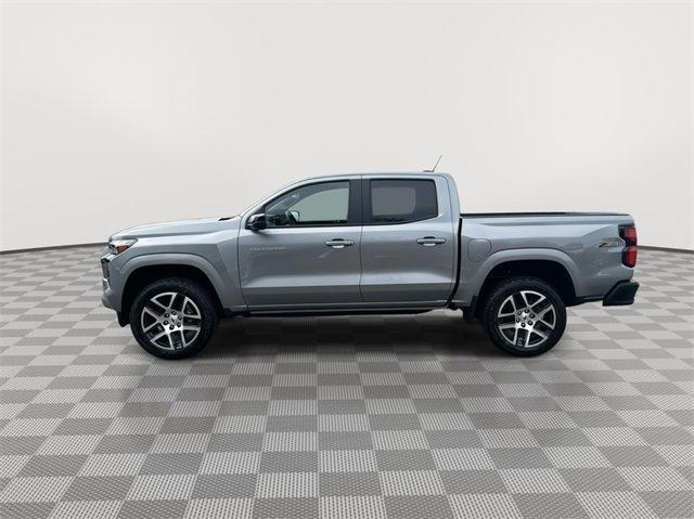 new 2024 Chevrolet Colorado car, priced at $45,205