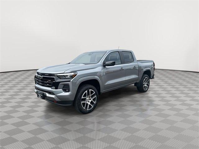 new 2024 Chevrolet Colorado car, priced at $45,205