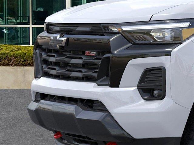 new 2025 Chevrolet Colorado car, priced at $48,465