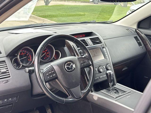 used 2011 Mazda CX-9 car, priced at $9,499