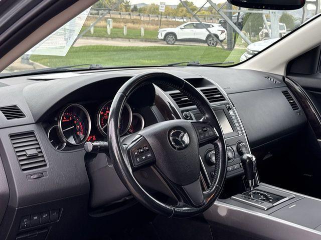 used 2011 Mazda CX-9 car, priced at $9,499