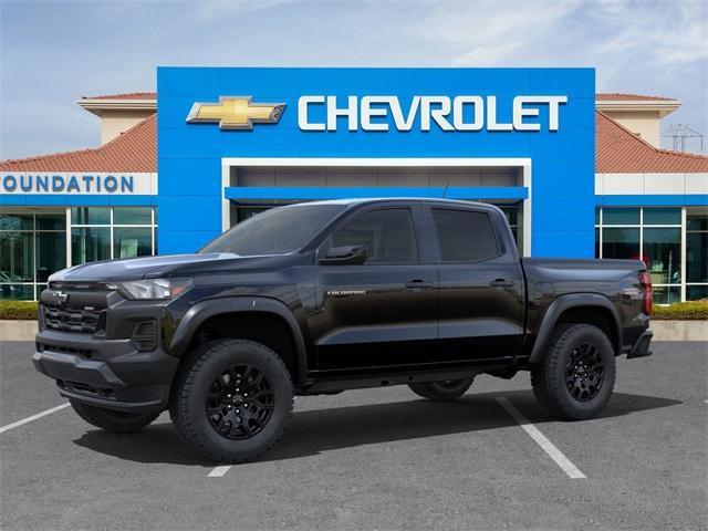 new 2024 Chevrolet Colorado car, priced at $39,835