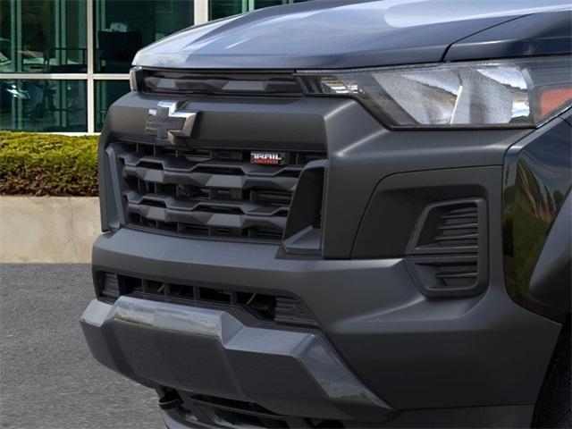 new 2024 Chevrolet Colorado car, priced at $39,835