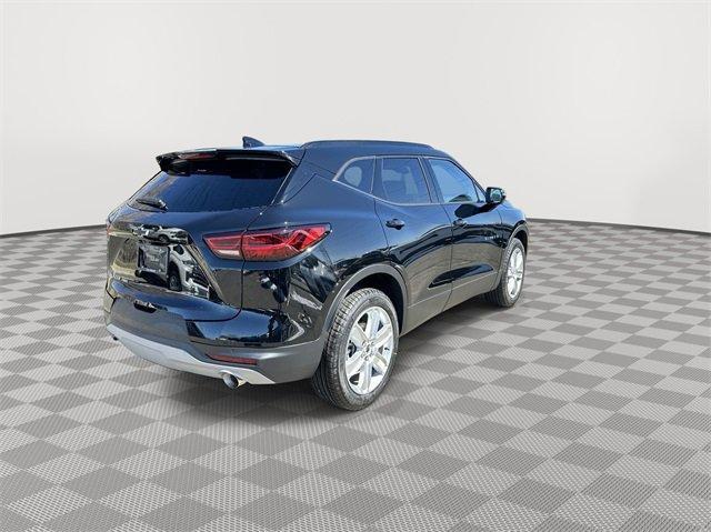 new 2024 Chevrolet Blazer car, priced at $45,242