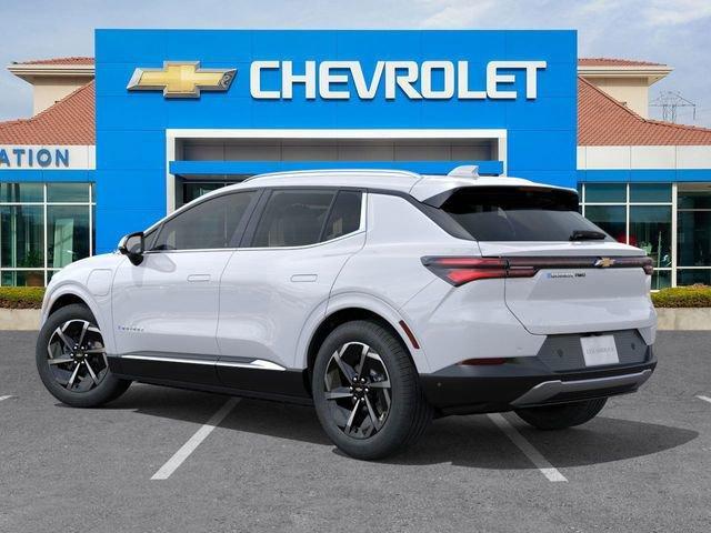 new 2025 Chevrolet Equinox EV car, priced at $43,980