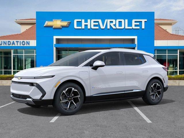 new 2025 Chevrolet Equinox EV car, priced at $43,980