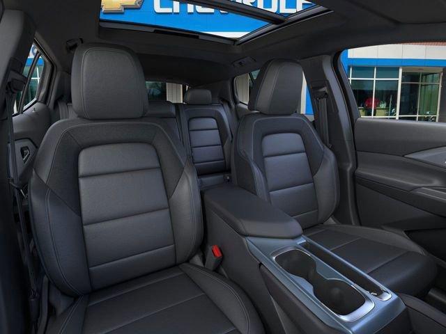 new 2025 Chevrolet Equinox EV car, priced at $43,980