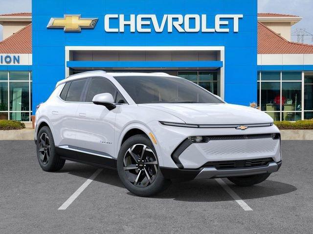 new 2025 Chevrolet Equinox EV car, priced at $43,980