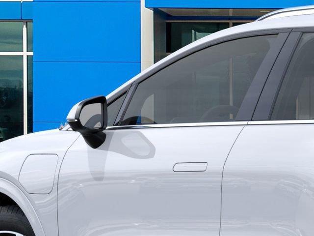 new 2025 Chevrolet Equinox EV car, priced at $43,980