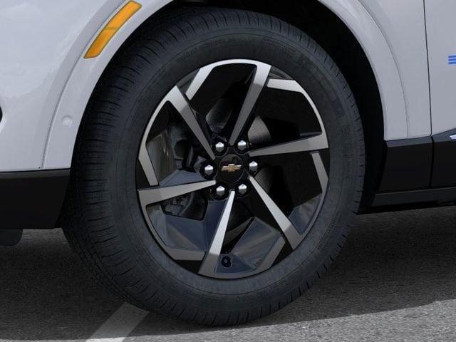 new 2025 Chevrolet Equinox EV car, priced at $43,980