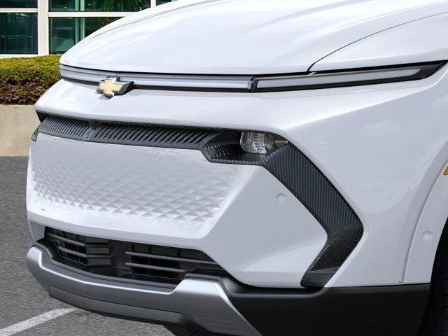 new 2025 Chevrolet Equinox EV car, priced at $43,980