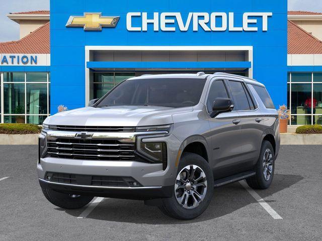 new 2026 Chevrolet Tahoe car, priced at $74,560