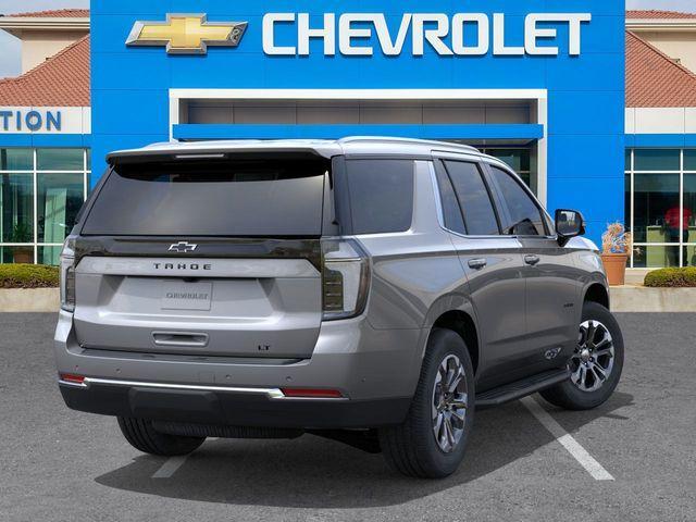 new 2026 Chevrolet Tahoe car, priced at $74,560