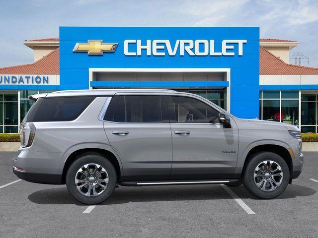 new 2026 Chevrolet Tahoe car, priced at $74,560