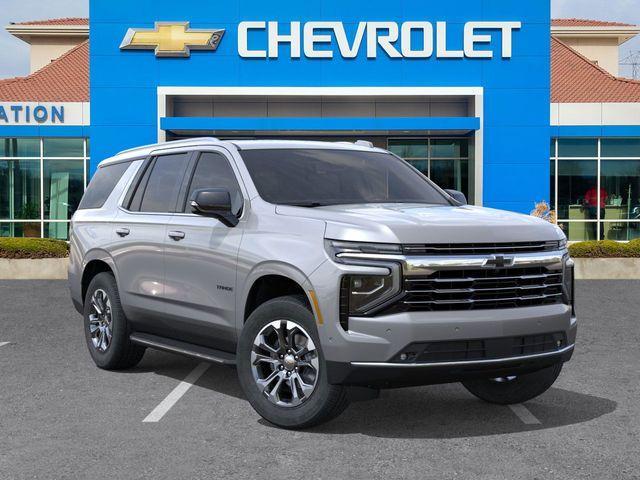 new 2026 Chevrolet Tahoe car, priced at $74,560