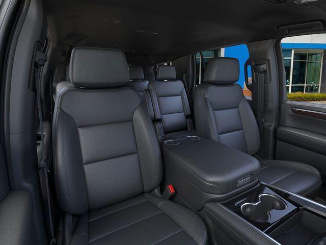 new 2026 Chevrolet Tahoe car, priced at $74,560